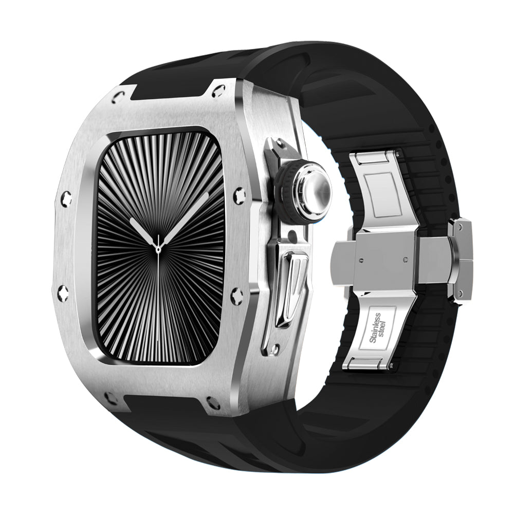 Stainless steel Case For Apple Watch Series 11/10 (46mm)