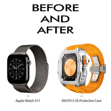 Stainless steel Case For Apple Watch Series 11/10 (46mm)