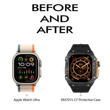 Carbon Fiber Case For Apple Watch Ultra 3/2/1 (49mm)