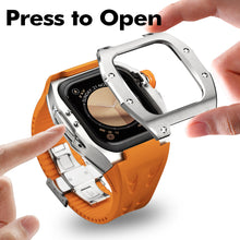 Stainless steel Case For Apple Watch Series 11/10 (46mm)