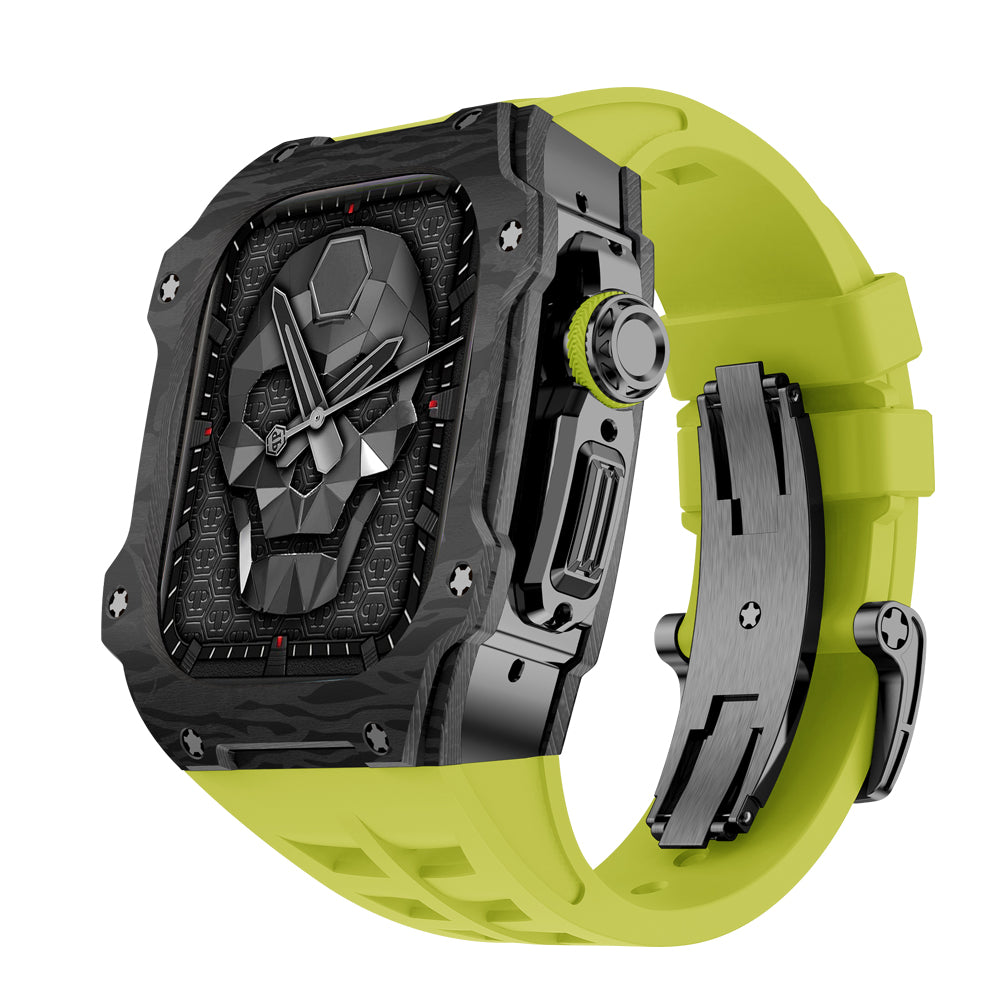 Carbon Fiber Case For Apple Watch Ultra 3/2/1 (49mm)