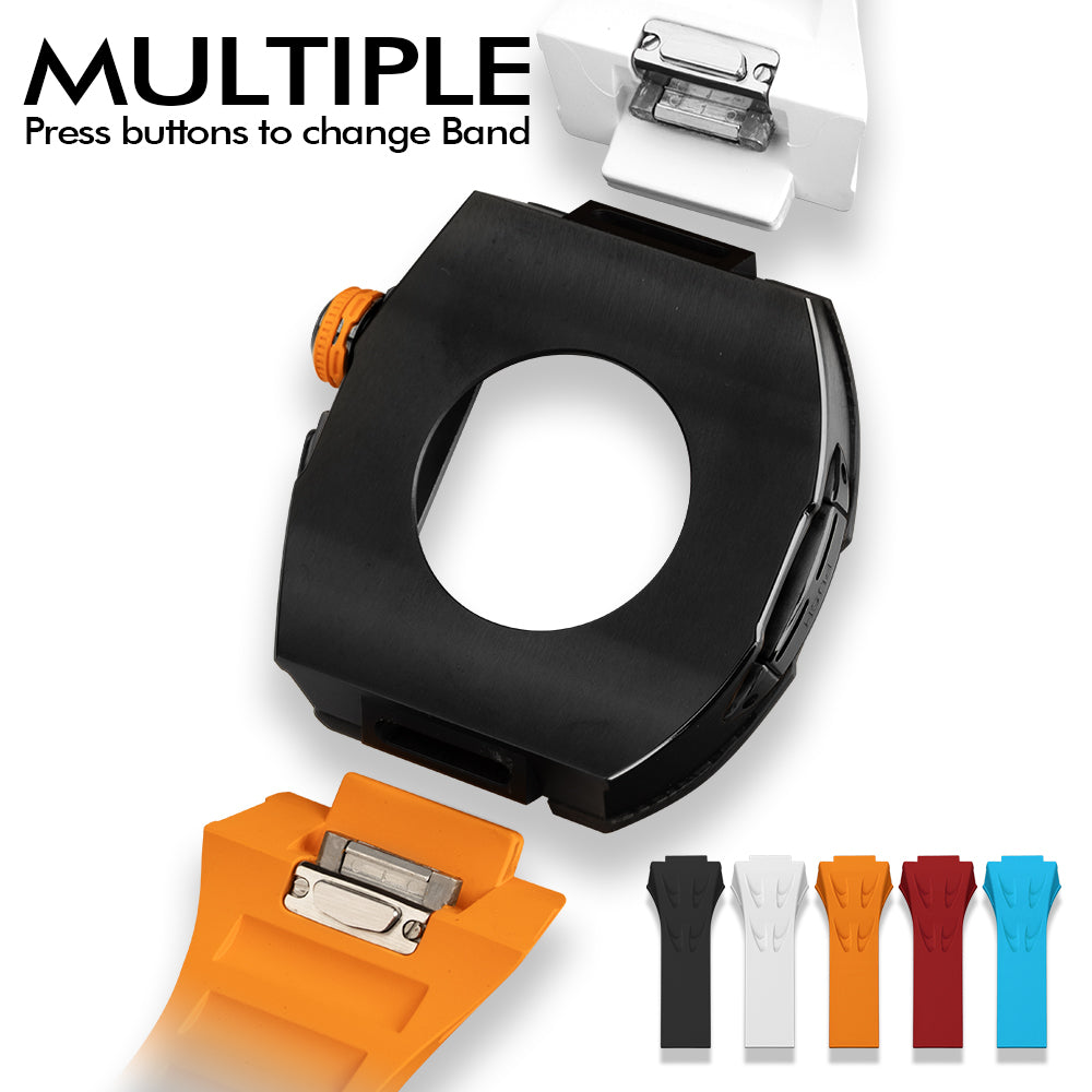 Stainless steel Case For Apple Watch Series 11/10 (46mm)