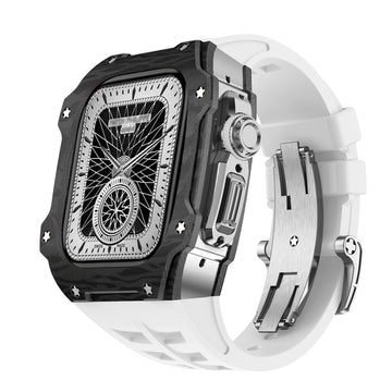 Carbon Fiber Case For Apple Watch Ultra 3/2/1 (49mm)