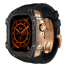 Carbon Fiber Case For Apple Watch Ultra 3/2/1 (49mm)