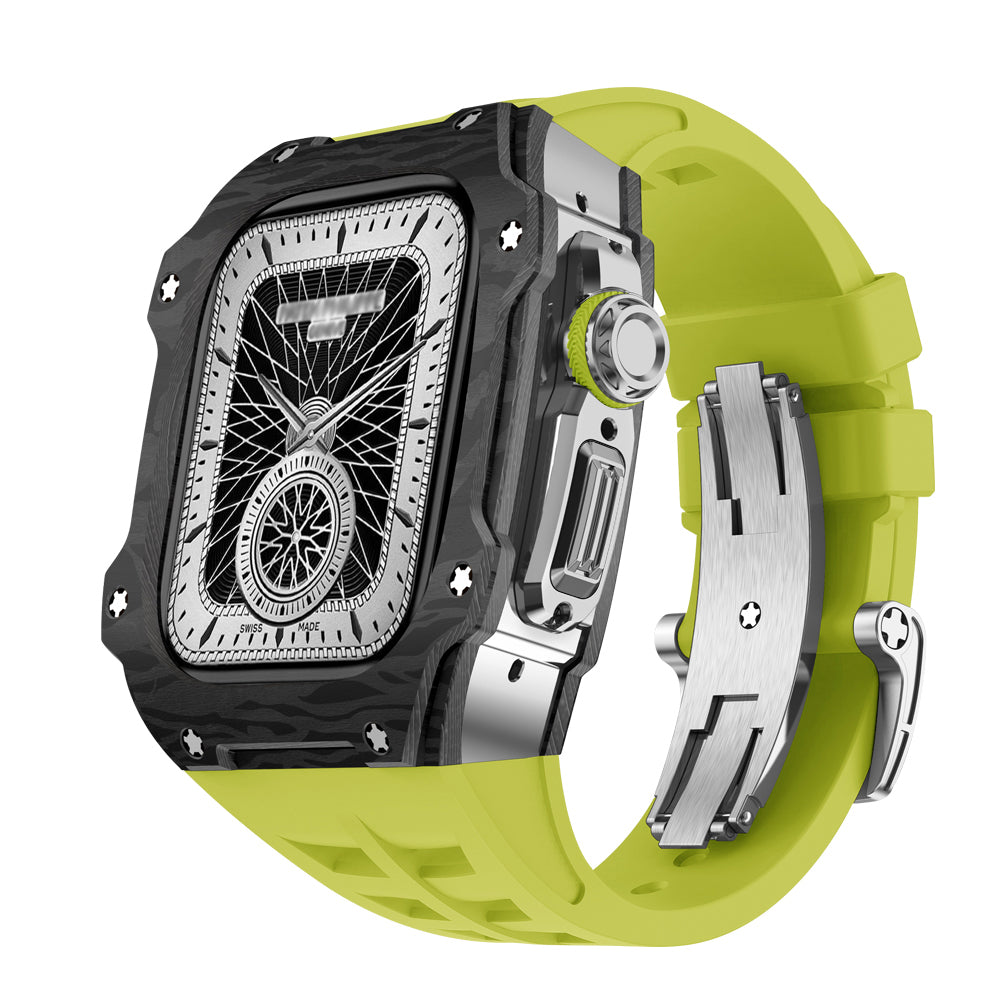 Carbon Fiber Case For Apple Watch Ultra 3/2/1 (49mm)