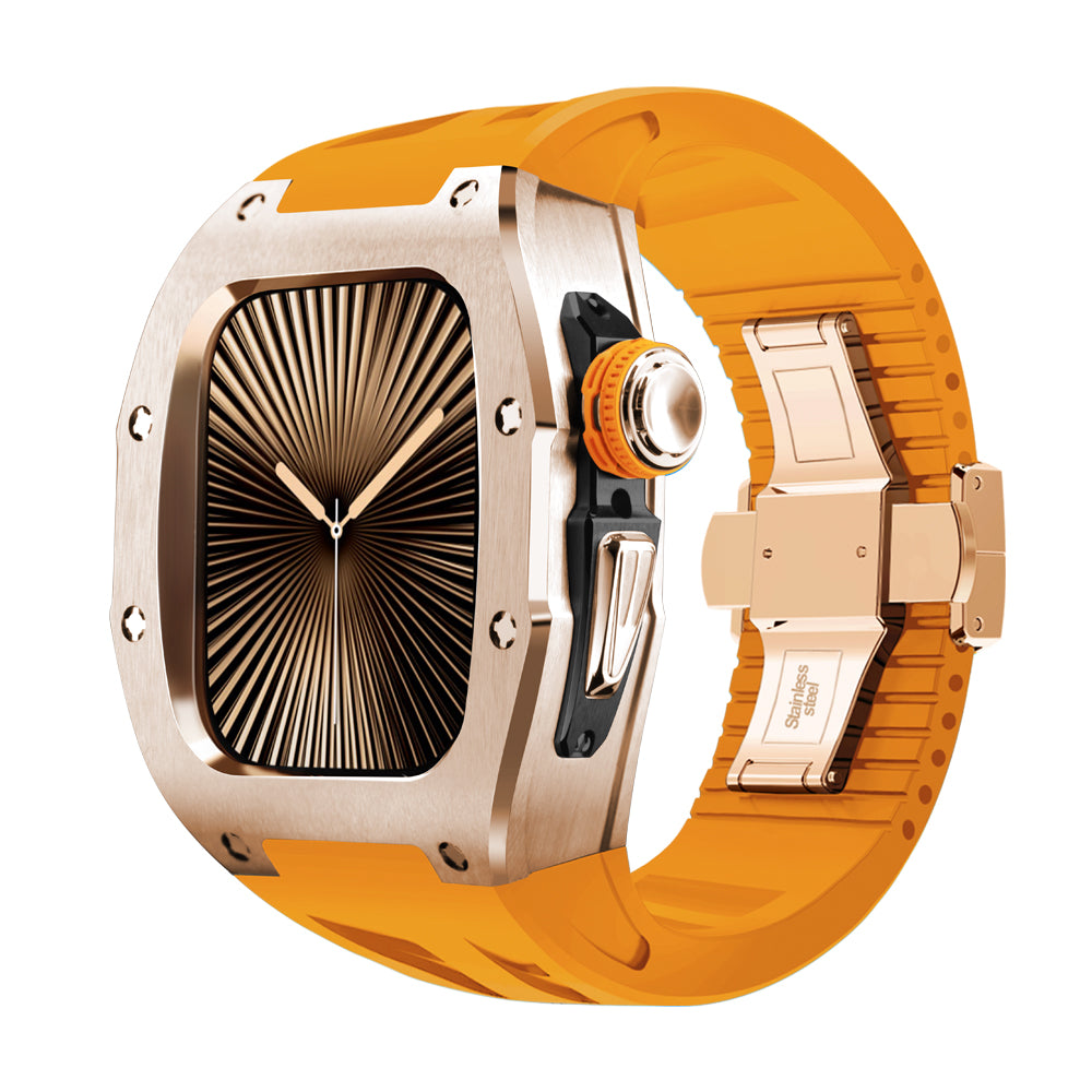 Stainless steel Case For Apple Watch Series 11/10 (46mm)