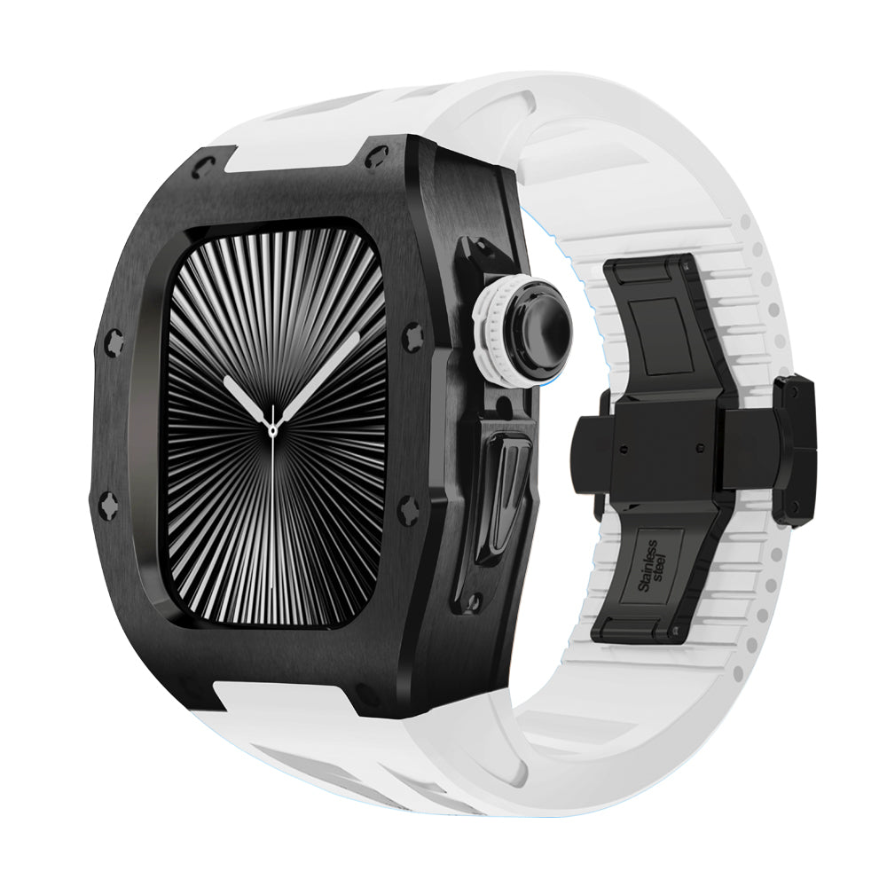 Stainless steel Case For Apple Watch Series 11/10 (46mm)
