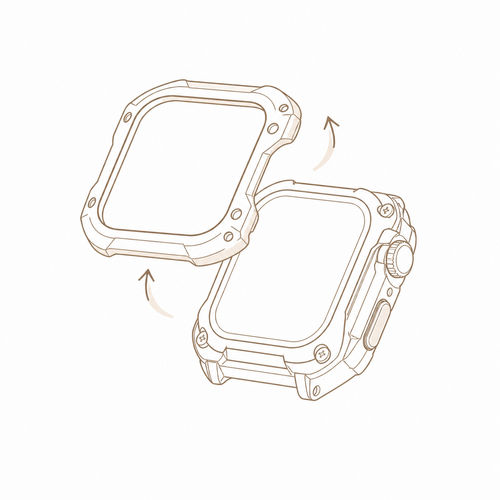 Install the top cover