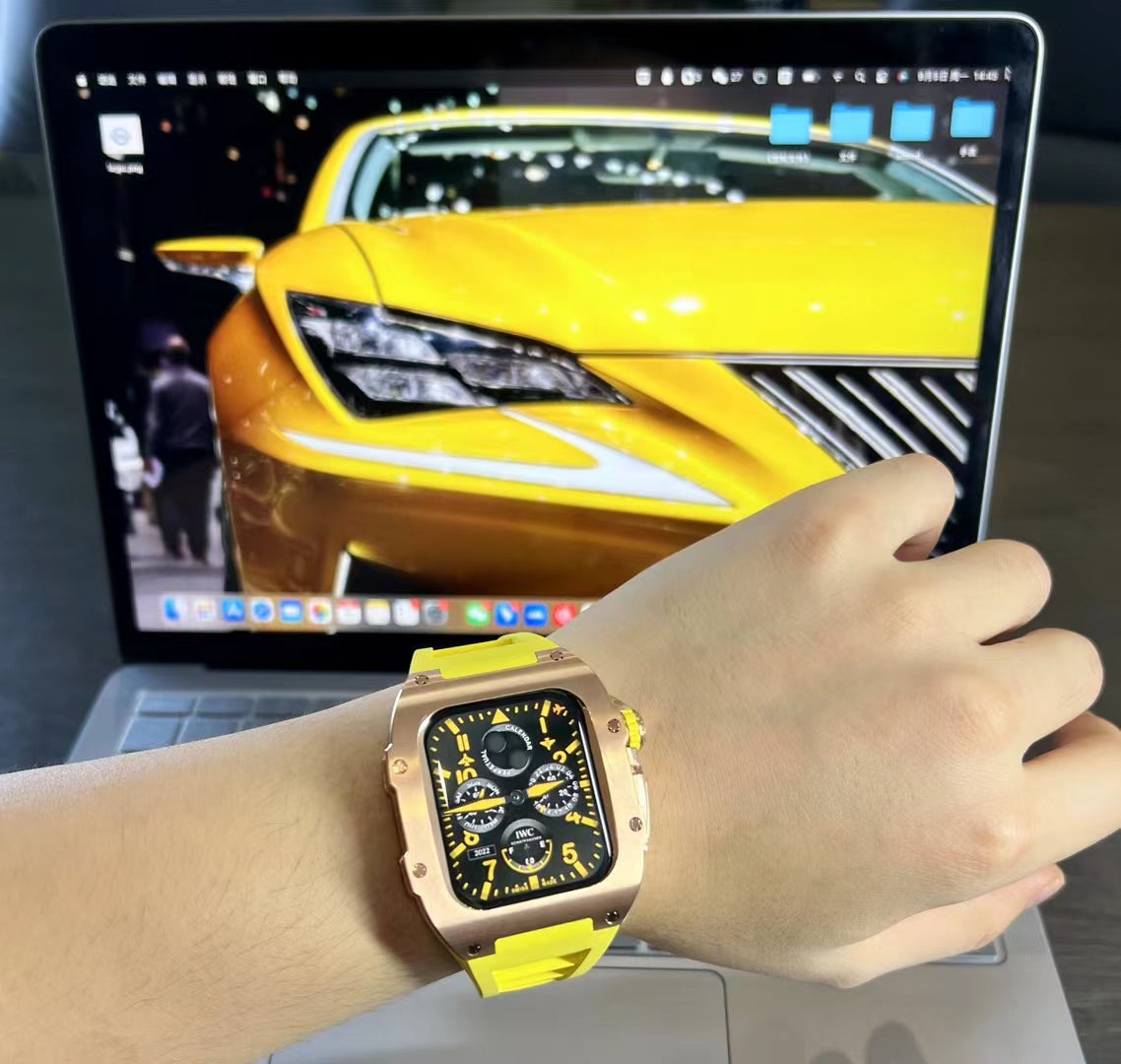 On-wrist shot