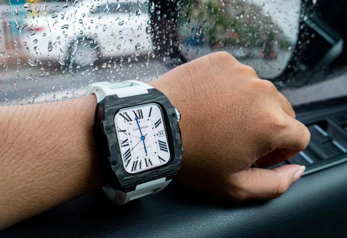 On-wrist shot