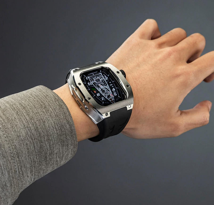 On-wrist shot