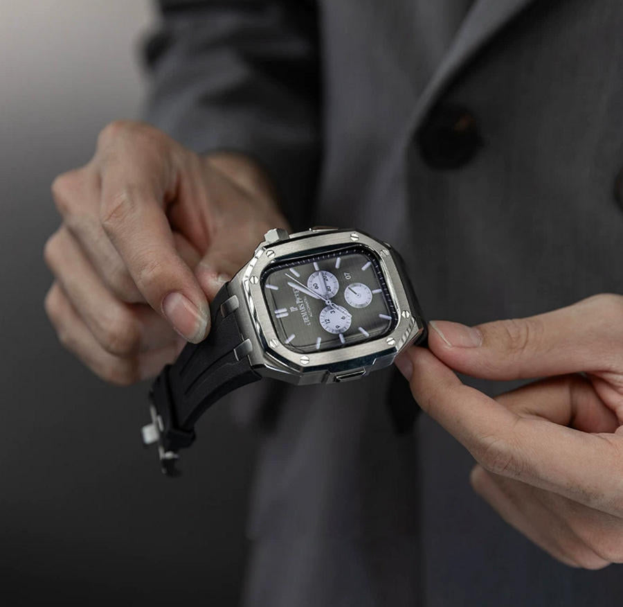 On-wrist shot