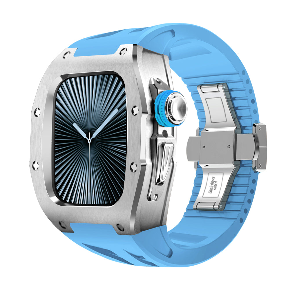 Stainless steel Case For Apple Watch Series 11/10 (46mm)