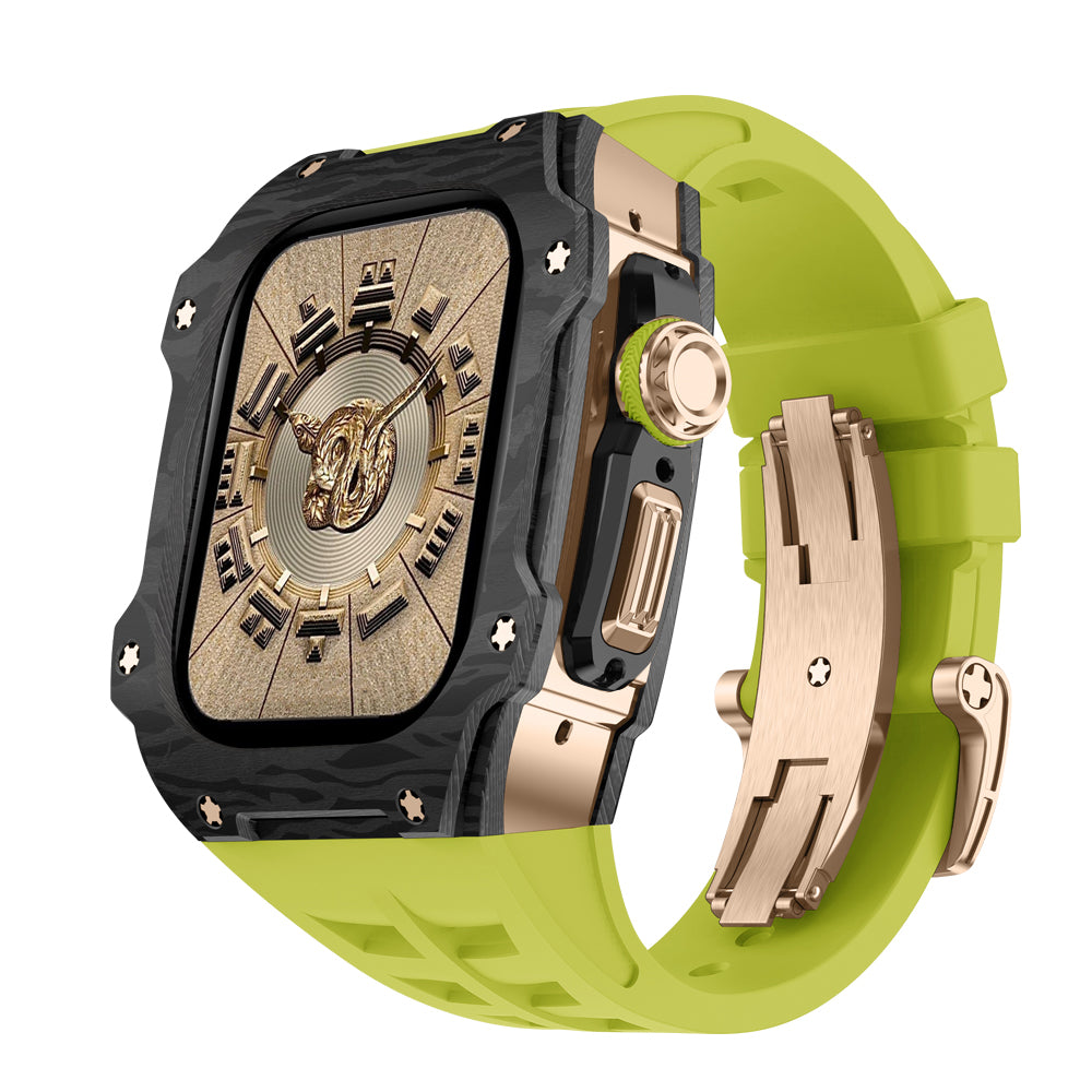 Carbon Fiber Case For Apple Watch Ultra 3/2/1 (49mm)