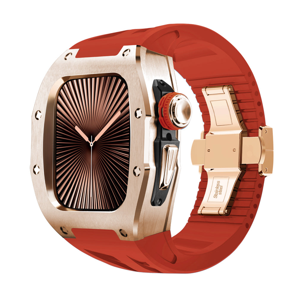 Stainless steel Case For Apple Watch Series 11/10 (46mm)