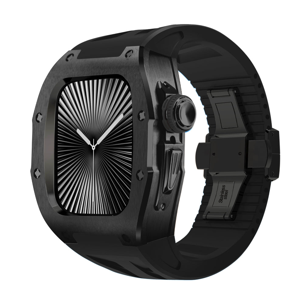 Stainless steel Case For Apple Watch Series 11/10 (46mm)
